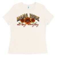 Mama Mode All Day Everyday Mother's Day Ladies Tee | Teevron