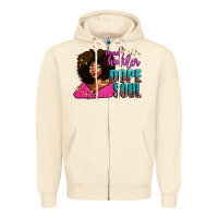 Sandshell mad hustler dope soul Zipper Hoodie - AdoDesignShop