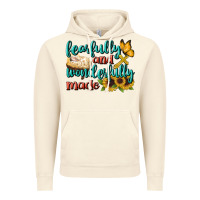 Vintage Artic Fearfully And Wonderfully Made Vintage Hoodie - BundleAndBundleShop