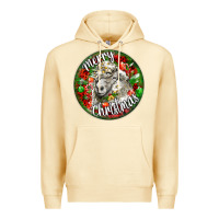 Pina Colada christmas lincoln sheep Premium Hoodie - LillyAllenDesigns