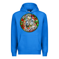 True Royal christmas lincoln sheep Premium Hoodie - LillyAllenDesigns