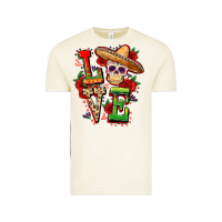 Vintage Arctic Cinco de mayo love Vintage Tee - FaDigitalArtStudio
