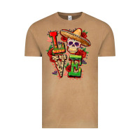 Vintage Camel Cinco de mayo love Vintage Tee - FaDigitalArtStudio