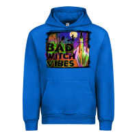 Cobalt bad witch vibes Urban Hoodie - JahusDesignShop