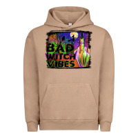 Pigment Burro bad witch vibes Urban Hoodie - JahusDesignShop