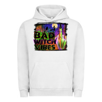 Pigment Lunar Rock bad witch vibes Urban Hoodie - JahusDesignShop