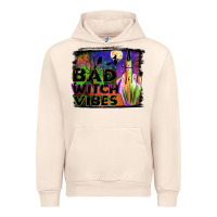 Sandshell bad witch vibes Urban Hoodie - JahusDesignShop
