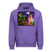 Tulip bad witch vibes Urban Hoodie - JahusDesignShop