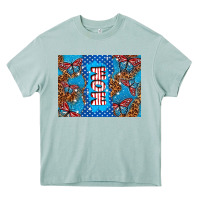 Arona American mom Heavy Core Tee - TumblerDesignByShophia