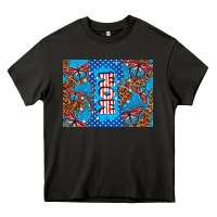 Asphalt American mom Heavy Core Tee - TumblerDesignByShophia