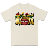 Black Mom Premium Tee | Teevron