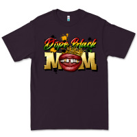 Plum black mom Premium Tee - CowGirlArtShop