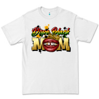 White black mom Premium Tee - CowGirlArtShop