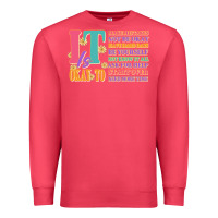 Cardinal it is okay to Premium Sweatshirt - JahusDesignShop