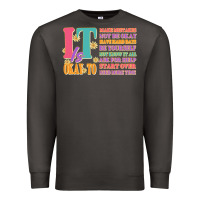 Smoke it is okay to Premium Sweatshirt - JahusDesignShop