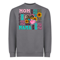 Storm mom mama mommy with hearts Heavyweight Sweatshirt - AdoDesignShop