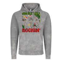 Cloud Rock Jingle Bell Rockin' Vintage Hoodie - BundleAndBundleShop