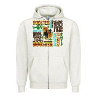 Rooster Zipper Hoodie | Teevron