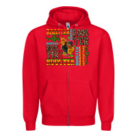 Red rooster Zipper Hoodie - AdoDesignShop