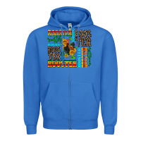 True Royal rooster Zipper Hoodie - AdoDesignShop