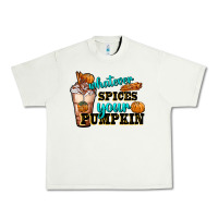 Pistachio whatever spice your pumpkin coffee cup Urban Heavy Tee - FaDigitalArtStudio