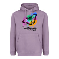 Lavender transformada por dios Heavyweight Hoodie - JahusDesignShop