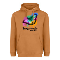 Meerkat transformada por dios Heavyweight Hoodie - JahusDesignShop