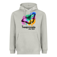 Moon Dust transformada por dios Heavyweight Hoodie - JahusDesignShop