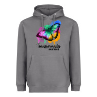 Storm transformada por dios Heavyweight Hoodie - JahusDesignShop