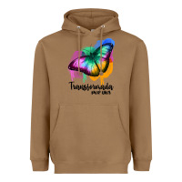Toasted Coconut transformada por dios Heavyweight Hoodie - JahusDesignShop