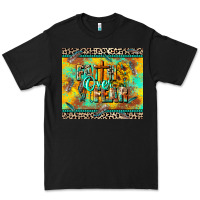 Black faith over fear Premium Tee - CowGirlArtShop