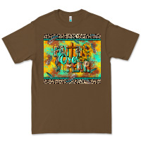 Cacao faith over fear Premium Tee - CowGirlArtShop