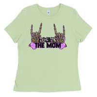 Matcha Rockin' the Mom Ladies Tee - CowGirlArtShop