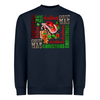 Navy christmas Heavyweight Sweatshirt - AdoDesignShop