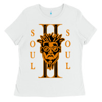 White soul ii Ladies Tee - artisFamous