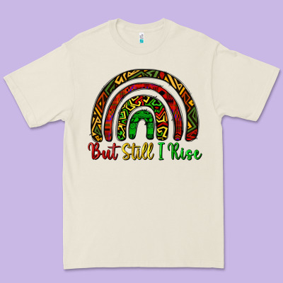 But Still I Rise Premium Tee Designed By Cowgirlartshop