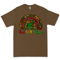 Cacao but still i rise Premium Tee - CowGirlArtShop