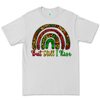 Dove Grey but still i rise Premium Tee - CowGirlArtShop
