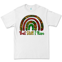 White but still i rise Premium Tee - CowGirlArtShop