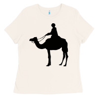 Camel Rider Ladies Tee | Teevron