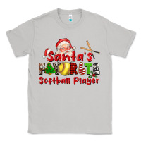 Moon Dust santas favorite softball player Classic Tee - CowGirlArtShop