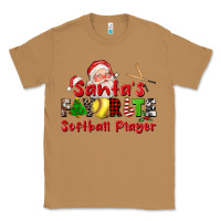 Toasted Coconut santas favorite softball player Classic Tee - CowGirlArtShop