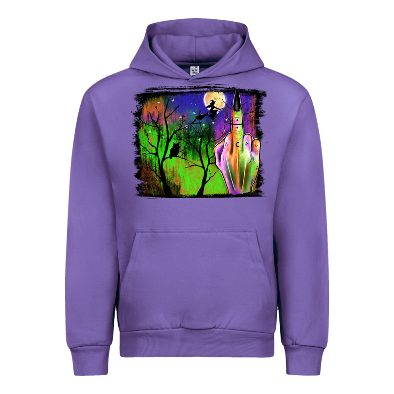 Halloween Background Urban Hoodie by JahusDesignShop | Teevron
