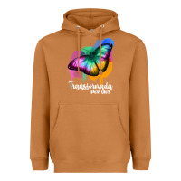 Meerkat transformada por dios Heavyweight Hoodie - JahusDesignShop