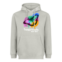 Moon Dust transformada por dios Heavyweight Hoodie - JahusDesignShop