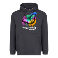 Smoke transformada por dios Heavyweight Hoodie - JahusDesignShop