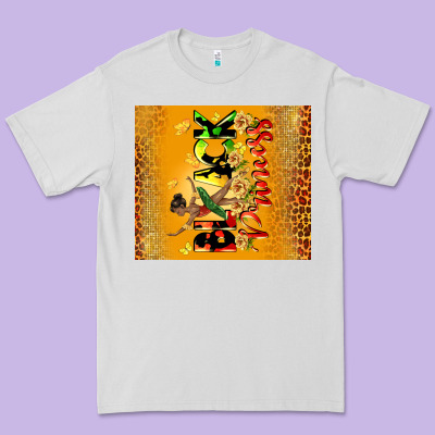 Black Princess Premium Tee Designed By Cowgirlartshop