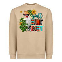 Mushroom y'all aint right Heavyweight Sweatshirt - AdoDesignShop