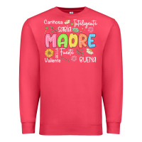 Cardinal madre spanish mothers day Premium Sweatshirt - JahusDesignShop
