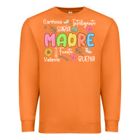 Carrot madre spanish mothers day Premium Sweatshirt - JahusDesignShop
